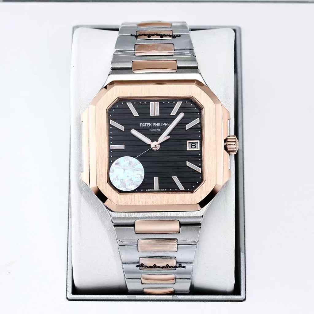 파텍필립 큐비투스 워치 시계